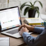 demande de stage par email