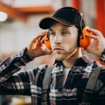 rideau acoustique industriel