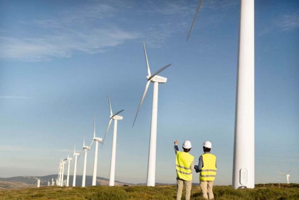 métiers de l'environnement