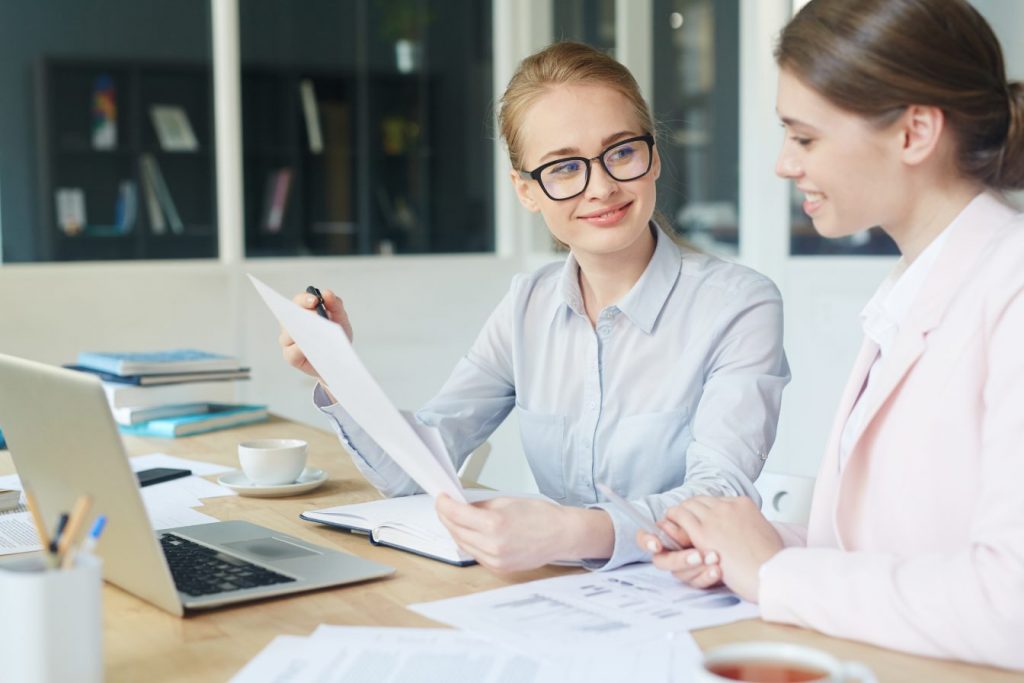 métier de gestionnaire administratif