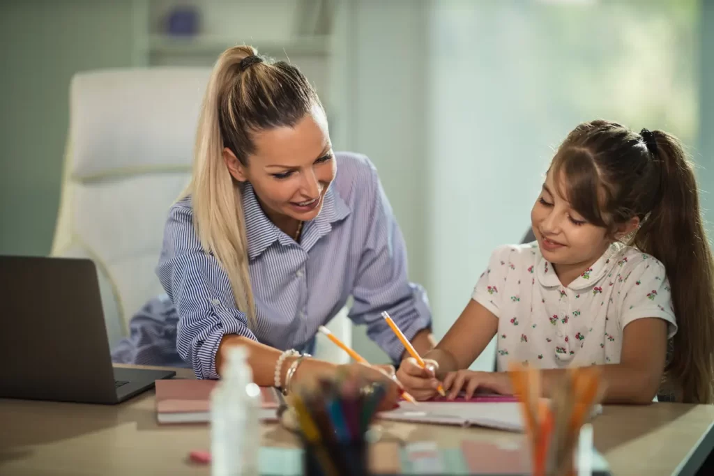 Éducatrices de Jeune Enfant